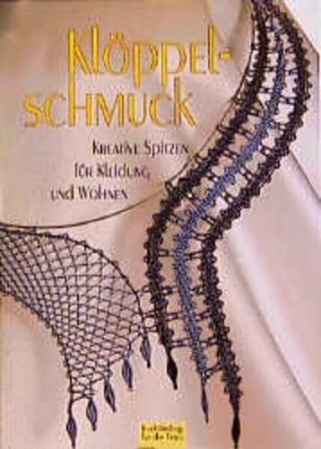 Klöppelschmuck kreative - klöppelschmuck:,