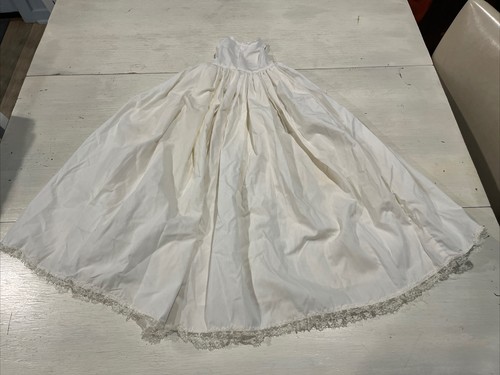 Vintage baby doll abito - vintage, lungo