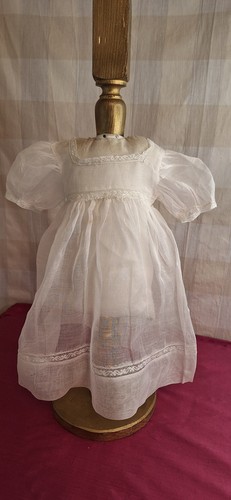 Vestito bambola vintage - , cotone