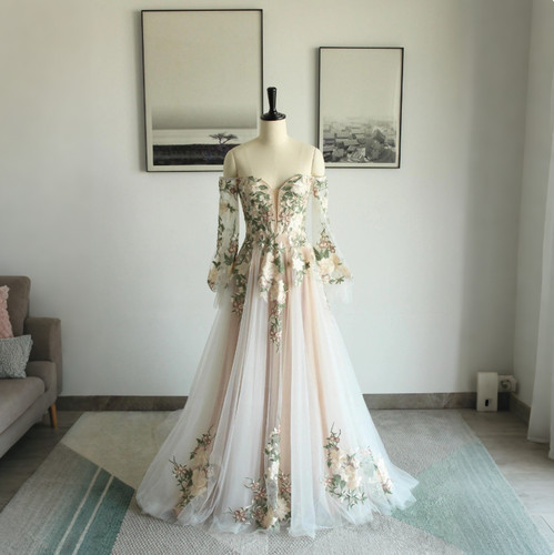 Abito ballo tulle - abito,