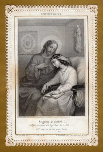 Quadro pizzo immagine - quadro,