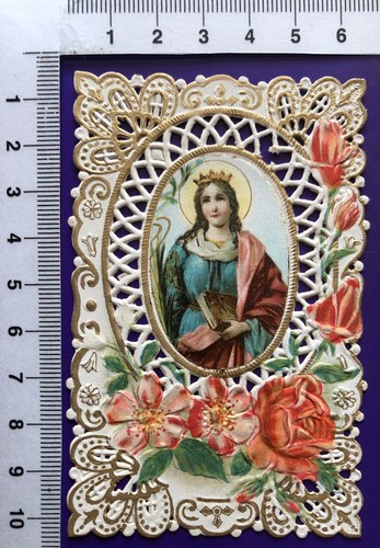 Quadro pizzo oro stampa