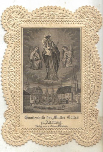 Sacro quadro pellegrinaggio - hb,