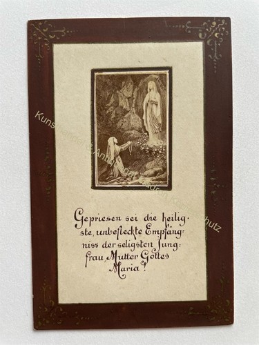 Quadro devozionale - , di