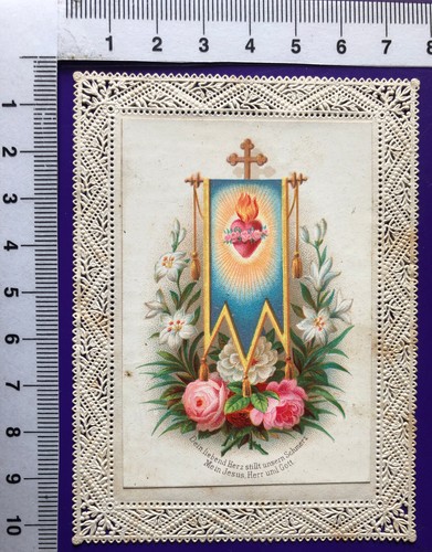Quadro pizzo immagine - , sacra
