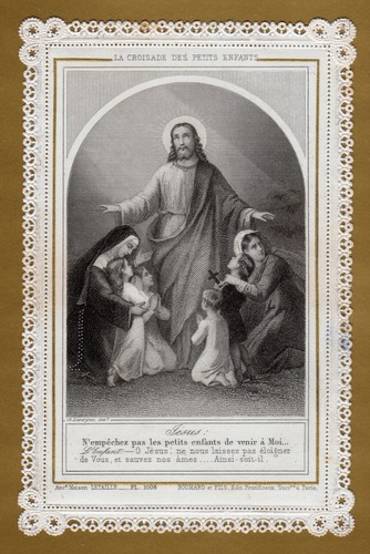 Quadro pizzo immagine - quadro, in
