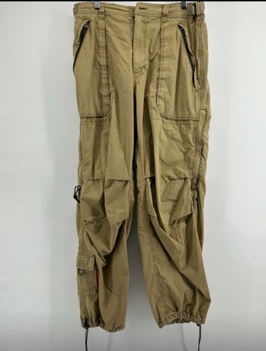 Pantaloni vintage abercrombie - pantaloni,