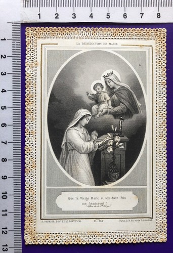 Quadro pizzo immagine - , sacra