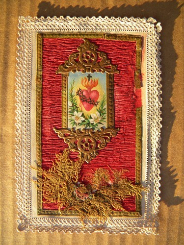 1900 quadri santi - santi, cuore