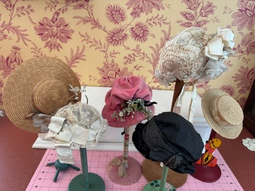 Antichi cappelli per - 6,