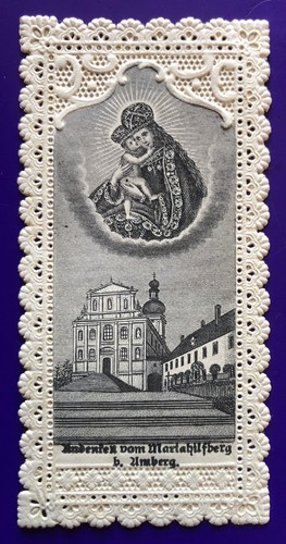 Quadro pizzo santa - santa, maria