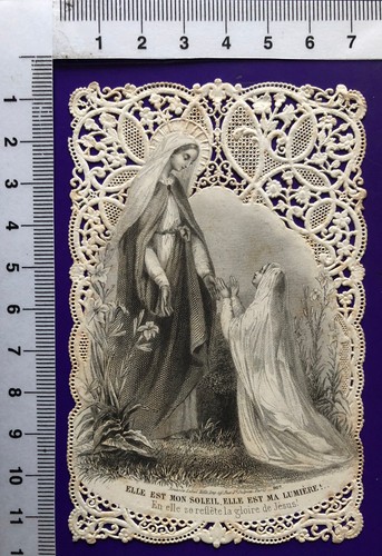 Quadro pizzo ricordo - , santa