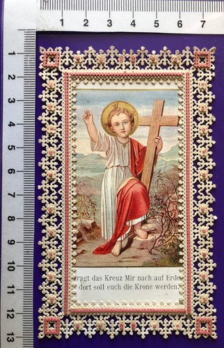 Eccezionale quadro pizzo gesù - pizzo,