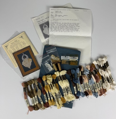 Kit punto croce - , pace