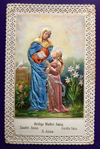 Quadro pizzo goffrato - in,